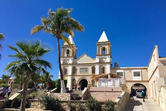 Downtown San Jose Del Cabo